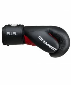 ONWARD Fuel Boxing Gloves - Black / Red