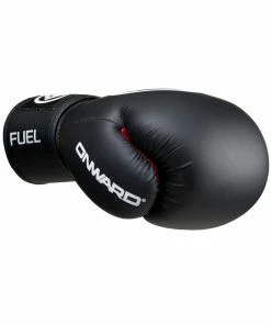 ONWARD Fuel Boxing Gloves - Black / Red