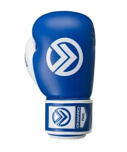 ONWARD Colt Leather Boxing Gloves - Blue