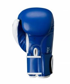 ONWARD Colt Leather Boxing Gloves - Blue 9 ONWARD Colt Leather Boxing Gloves - Blue