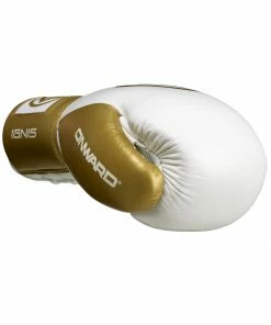 ONWARD Ignis Leather Fight Boxing Gloves BOXING / MUAY THAI / MMA