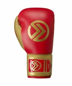 ONWARD Ignis Leather Fight Boxing Gloves BOXING / MUAY THAI / MMA