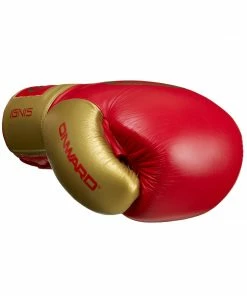 ONWARD Ignis Leather Fight Boxing Gloves BOXING / MUAY THAI / MMA