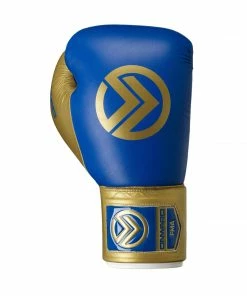 BOXING / MUAY THAI / MMA ONWARD Vero Lace Up Leather Boxing Gloves