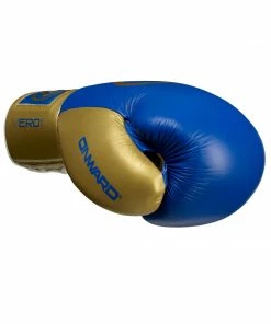 BOXING / MUAY THAI / MMA ONWARD Vero Lace Up Leather Boxing Gloves