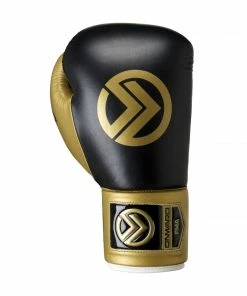 BOXING / MUAY THAI / MMA ONWARD Vero Lace Up Leather Boxing Gloves