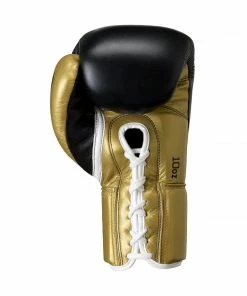 BOXING / MUAY THAI / MMA ONWARD Vero Lace Up Leather Boxing Gloves