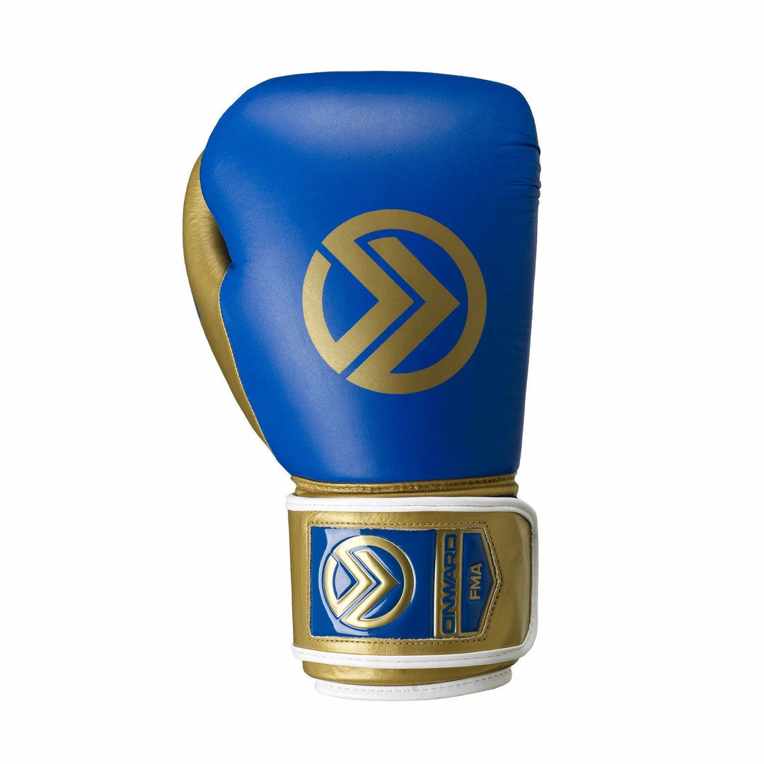 BOXING / MUAY THAI / MMA ONWARD Vero Leather Boxing Gloves 8 BOXING / MUAY THAI / MMA ONWARD Vero Leather Boxing Gloves