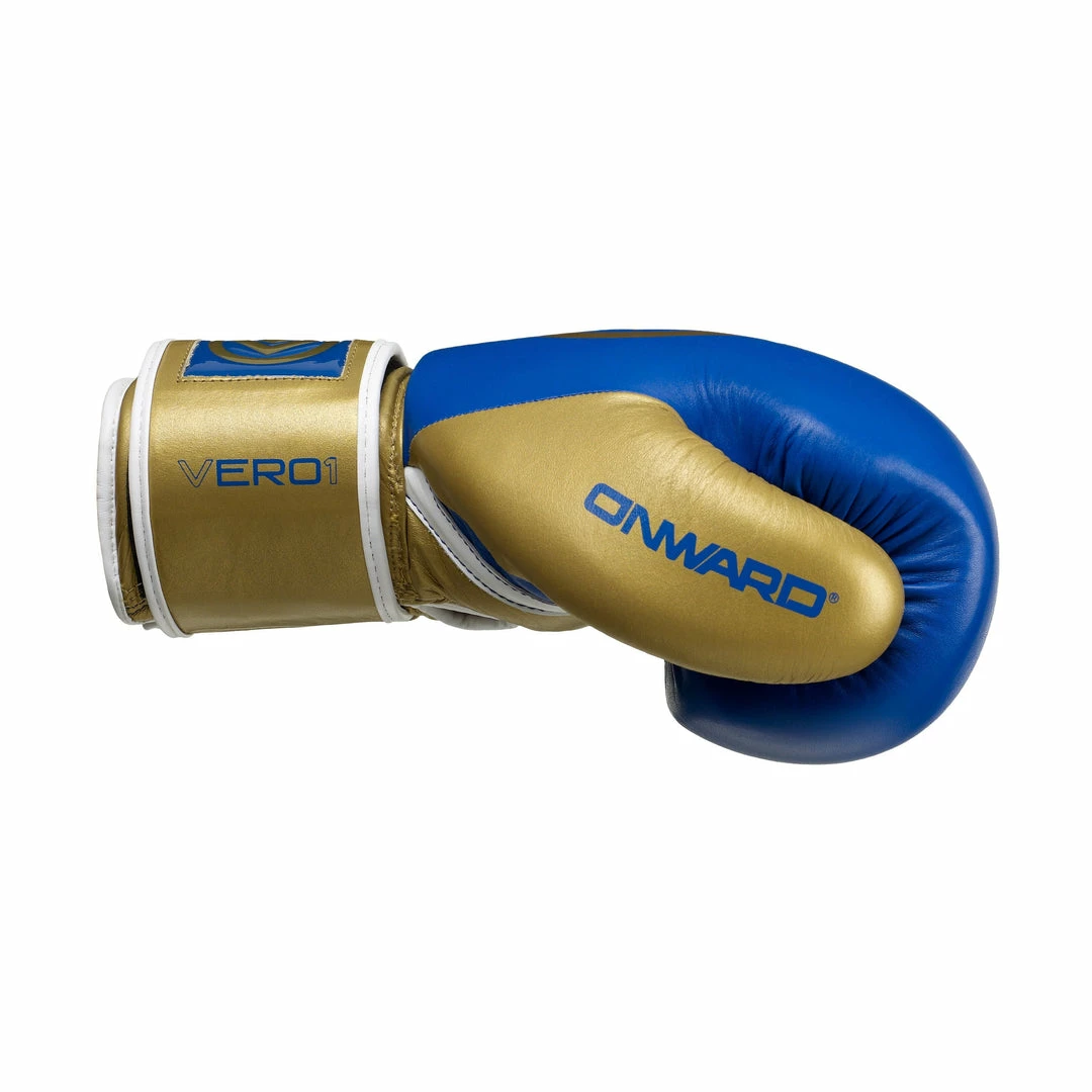 BOXING / MUAY THAI / MMA ONWARD Vero Leather Boxing Gloves 12 BOXING / MUAY THAI / MMA ONWARD Vero Leather Boxing Gloves