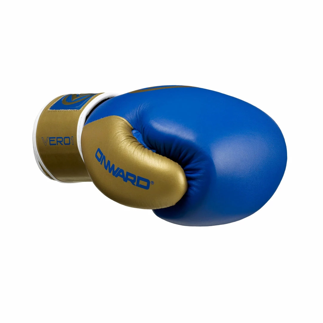 BOXING / MUAY THAI / MMA ONWARD Vero Leather Boxing Gloves 14 BOXING / MUAY THAI / MMA ONWARD Vero Leather Boxing Gloves