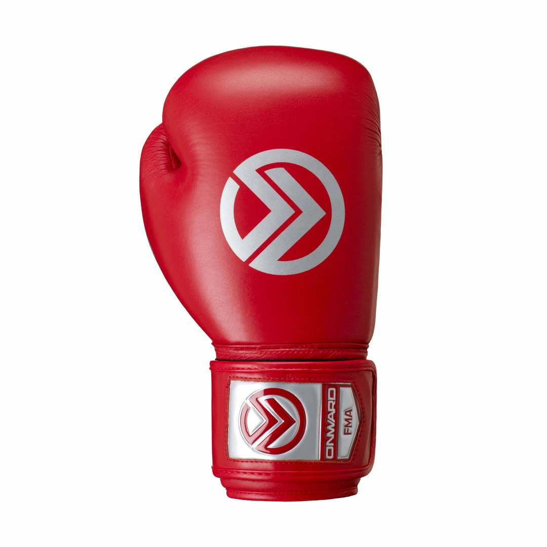 ONWARD Competition Leather Fight Boxing Gloves BOXING / MUAY THAI / MMA 5 ONWARD Competition Leather Fight Boxing Gloves BOXING / MUAY THAI / MMA