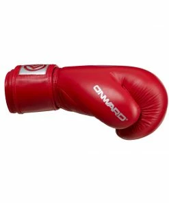 ONWARD Competition Leather Fight Boxing Gloves BOXING / MUAY THAI / MMA 18 ONWARD Competition Leather Fight Boxing Gloves BOXING / MUAY THAI / MMA