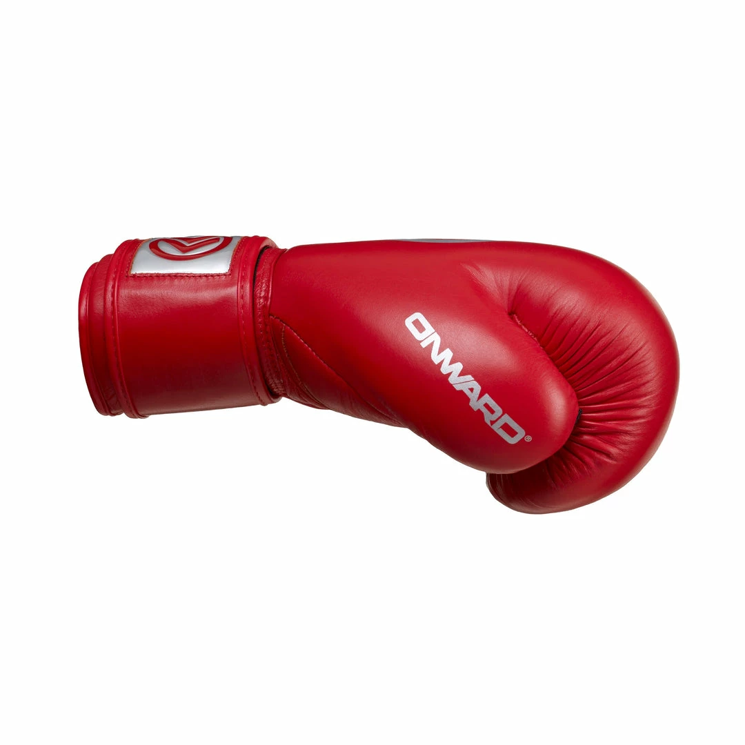 ONWARD Competition Leather Fight Boxing Gloves BOXING / MUAY THAI / MMA 9 ONWARD Competition Leather Fight Boxing Gloves BOXING / MUAY THAI / MMA