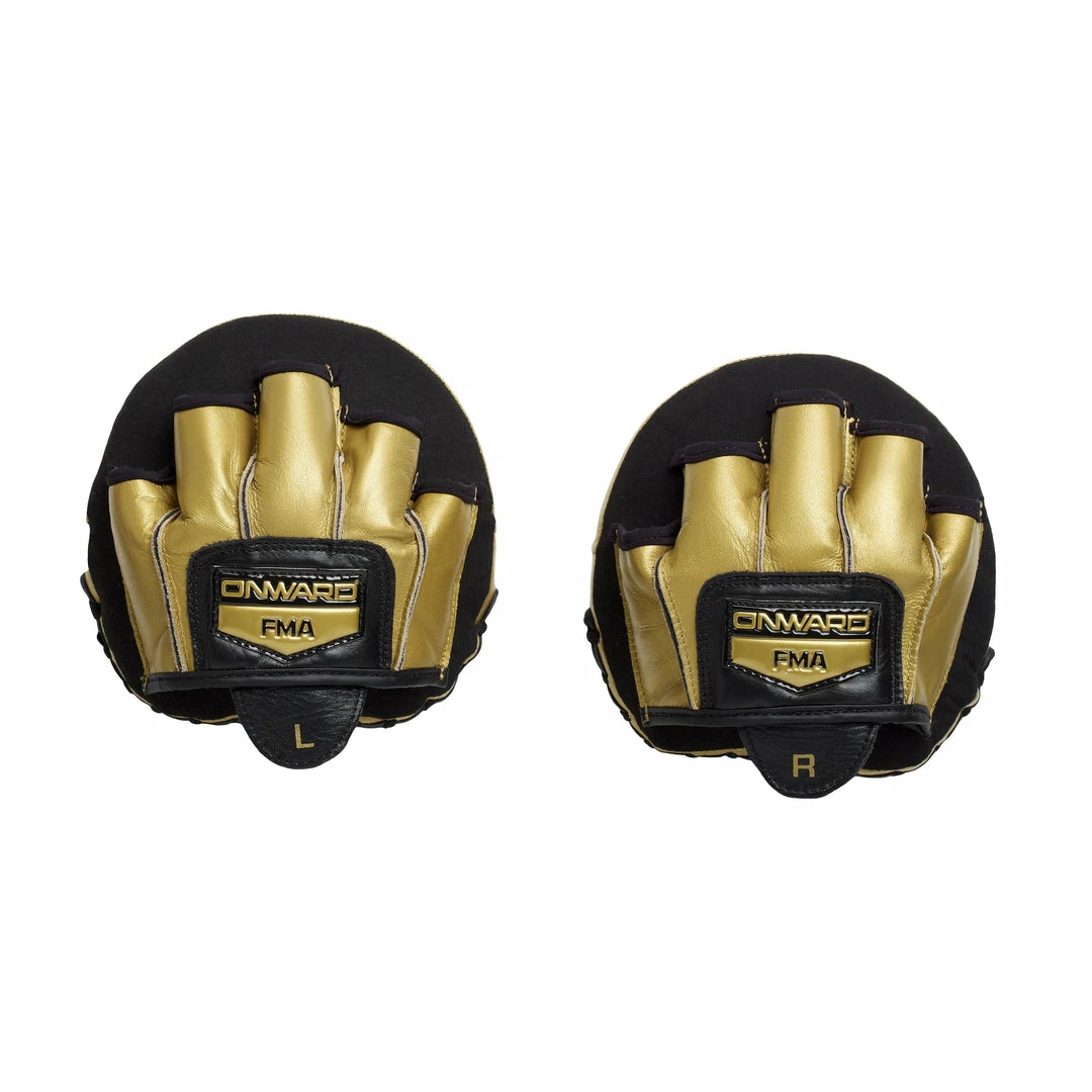 BOXING / MUAY THAI / MMA ONWARD Colt Bitmitt Leather Focus Pads 7 BOXING / MUAY THAI / MMA ONWARD Colt Bitmitt Leather Focus Pads