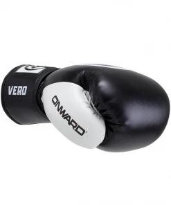 BOXING / MUAY THAI / MMA ONWARD Vero Leather Boxing Gloves 35 BOXING / MUAY THAI / MMA ONWARD Vero Leather Boxing Gloves