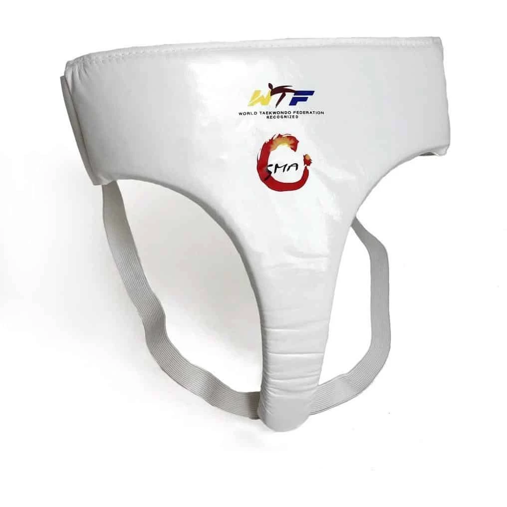 SMAI WKF Approved Female Groin Guard Martial Arts Protective Equipment P123 4 SMAI WKF Approved Female Groin Guard Martial Arts Protective Equipment P123