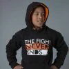BRAUS The Fight Never Ends Hoodie - Kids 2 BRAUS The Fight Never Ends Hoodie - Kids