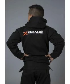 BRAUS The Fight Never Ends Hoodie - Kids