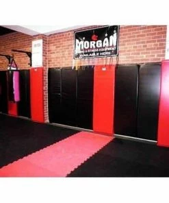 Morgan MMA Wall Pads 1.8M Heavy Duty Rip Stop Vinyl Australian Made