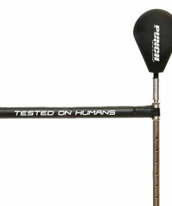 BOXING / MUAY THAI / MMA Punch Cobra Haymaker Reflex Adjustable Free Standing Boxing Bag