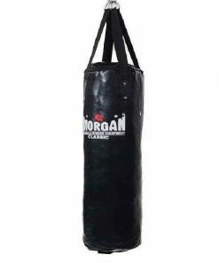 Morgan Skinny Punching Bag Boxing MMA Training 100cm - Black