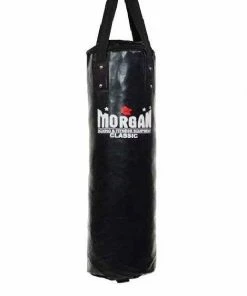 Morgan Skinny Punching Bag Boxing MMA Training 100cm - Black