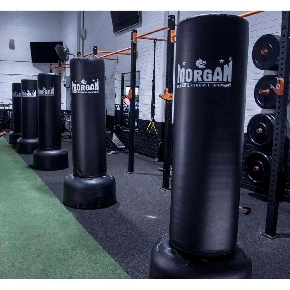 Morgan Tri-Max X-Large Free Standing Punchbag Boxing MMA Training BOXING / MUAY THAI / MMA 5 Morgan Tri-Max X-Large Free Standing Punchbag Boxing MMA Training BOXING / MUAY THAI / MMA