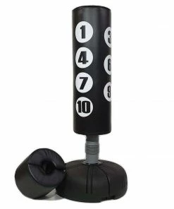 Morgan Flexi-number Free Standing Rebound Bag Boxing MMA Training BOXING / MUAY THAI / MMA