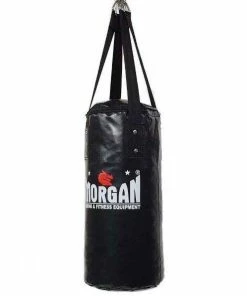 BOXING / MUAY THAI / MMA Morgan Mini & Skinny Punching Boxing Bag Boxing MMA Training Empty & Filled