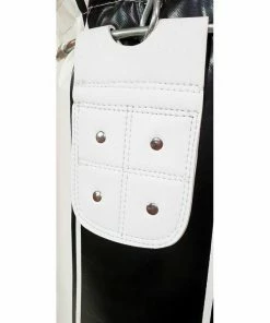 Morgan V2 5FT Endurance Foam Lined XL Heavy Punching Bag + Swivel & Chain