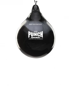 BOXING / MUAY THAI / MMA Punch H2O Commercial Grade Water Boxing Punching Bag - Black 11 BOXING / MUAY THAI / MMA Punch H2O Commercial Grade Water Boxing Punching Bag - Black