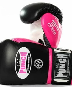 BOXING / MUAY THAI / MMA PUNCH Trophy Getters Professional Competition Boxing Gloves Commercial Grade