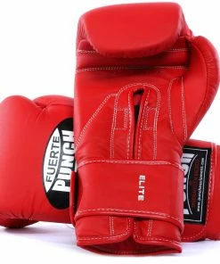 PUNCH Mexican Fuerte Elite Boxing Gloves Premium 12oz 16oz