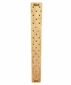 Morgan 2.5m Climbing Peg Board