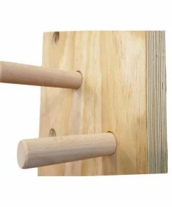 Morgan 2.5m Climbing Peg Board