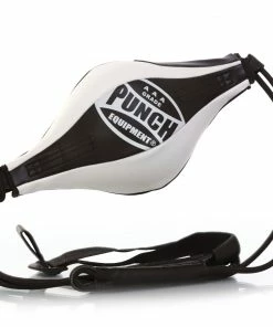 PUNCH 12" Punchtex AAA Floor To Ceiling Ball Gym Setup Boxing Training BOXING / MUAY THAI / MMA