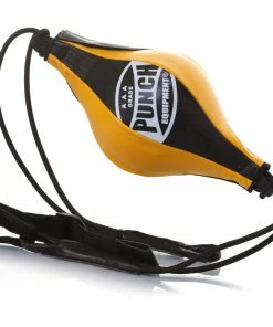 PUNCH 12" Punchtex AAA Floor To Ceiling Ball Gym Setup Boxing Training BOXING / MUAY THAI / MMA 10 PUNCH 12