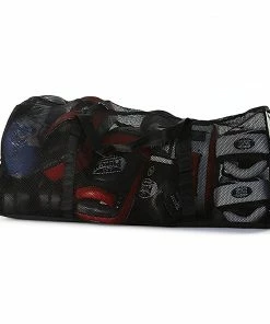 PUNCH 3ft Quick Dry Mesh Duffle Carry Sports Gear Gym Bag 7 PUNCH 3ft Quick Dry Mesh Duffle Carry Sports Gear Gym Bag