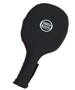 Punch V32 Mexican Fuerte Boxing Focus Paddles Pair - Black 7 Punch V32 Mexican Fuerte Boxing Focus Paddles Pair - Black
