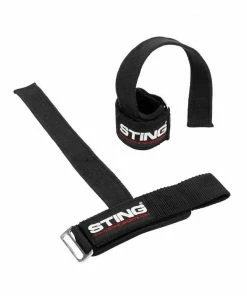 STING POWER PRO Lifting Straps WEIGHTLIFTING
