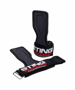 STING POWER PRO KEVLAR LIFTING GRIPS