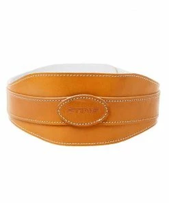 STING 7INCH PRO LEATHER DIP BELT