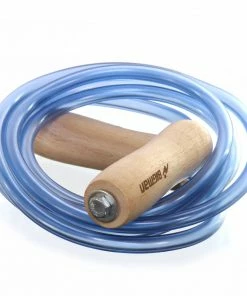 PUNCH LUMPINEE Heavy Weighted Skipping 9ft Thai Rope Cardio Training FUNCTIONAL FITNESS