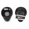SMAI Essentials Focus Mitts Pads Pair Black And White V3 2 SMAI Essentials Focus Mitts Pads Pair Black And White V3