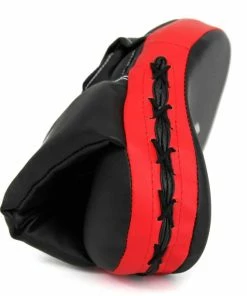 SMAI Focus Mitt Pad Syntec Black And Red
