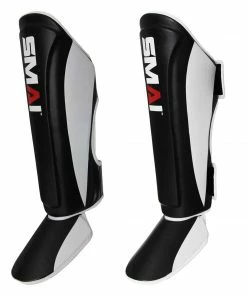 SMAI Essentials Muay Thai Shin Guards BOXING / MUAY THAI / MMA