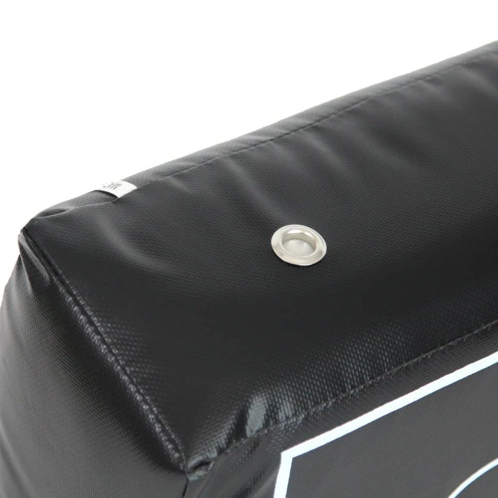 BOXING / MUAY THAI / MMA SMAI Curved Shield Shock Tech Black 6 BOXING / MUAY THAI / MMA SMAI Curved Shield Shock Tech Black