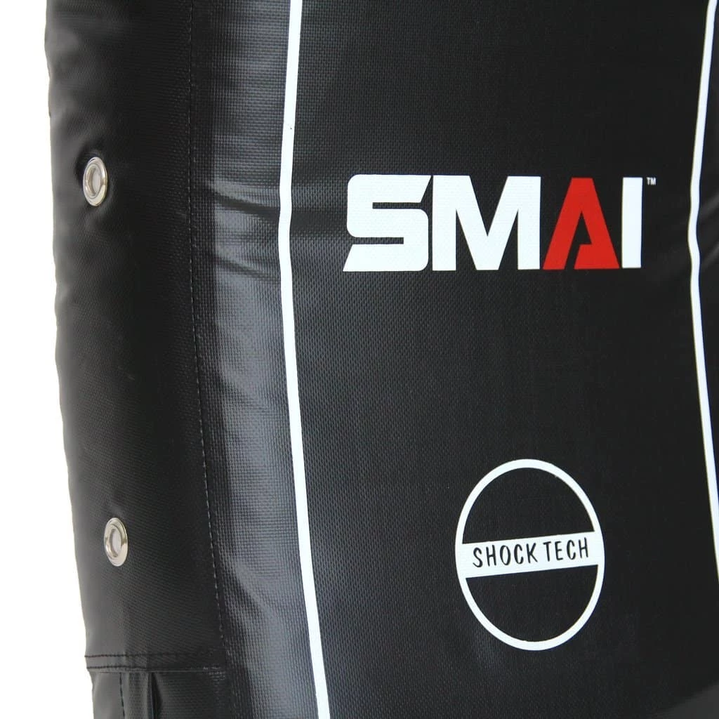 BOXING / MUAY THAI / MMA SMAI Curved Shield Shock Tech Black 5 BOXING / MUAY THAI / MMA SMAI Curved Shield Shock Tech Black