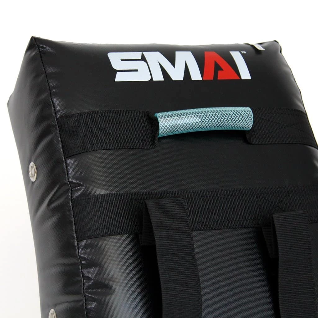 BOXING / MUAY THAI / MMA SMAI Curved Shield Shock Tech Black 7 BOXING / MUAY THAI / MMA SMAI Curved Shield Shock Tech Black