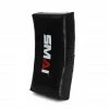 SMAI Curved Shield Junior Shoctec Black BOXING / MUAY THAI / MMA